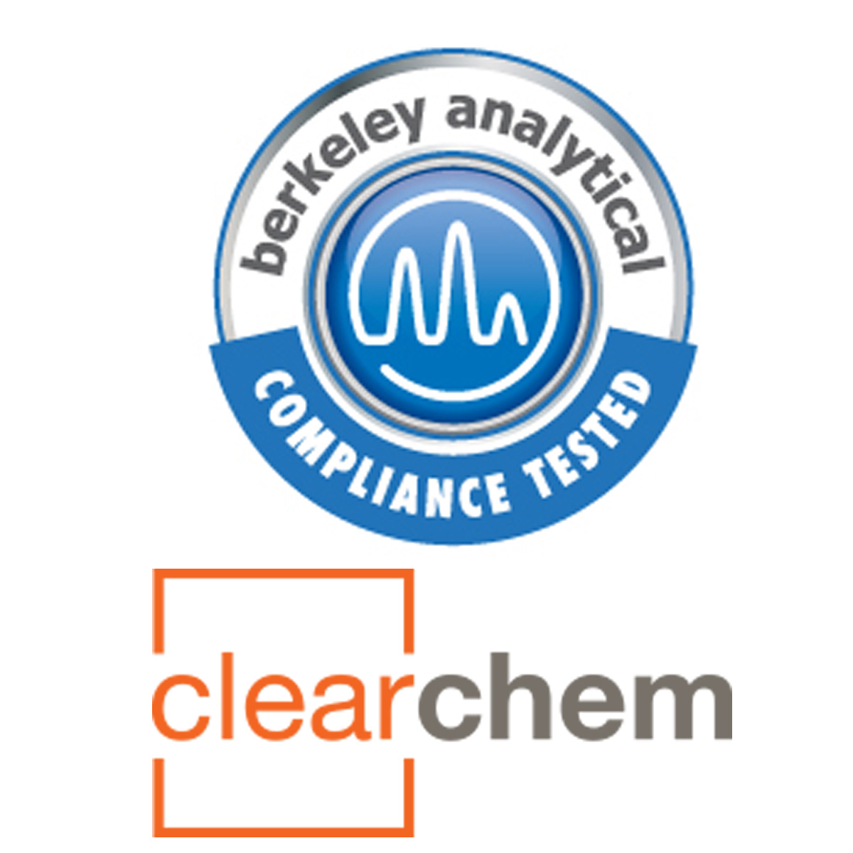 Berkley Analytical Compliance Tested logo