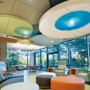 Puyallup Tribe of Indians Salish Cancer Center: FORMATIONS con ULTIMA e INFUSIONS Shapes