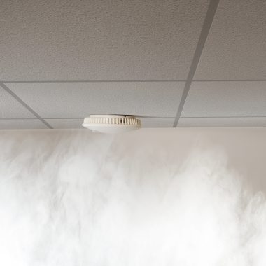 Ceilings and Fire Safety