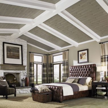 4 Vaulted Ceiling Design Ideas