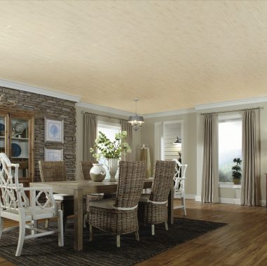 3 Advantages of Plank Ceilings