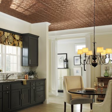 METALLAIRE Ceilings and Walls