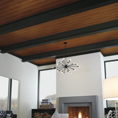 3 Wooden Ceiling Ideas That Add Style to the Fifth Wall