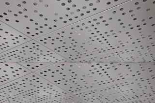 Perforated Metal Ceiling Armstrong