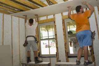 Drywall Requires More Labor