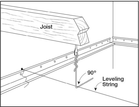 How to Find a Wall Stud or Ceiling Joist (2 Easy Ways!)