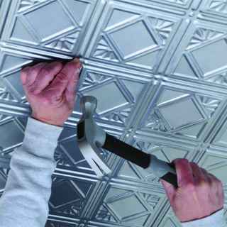Installing Surface Mount METALLAIRE Tiles