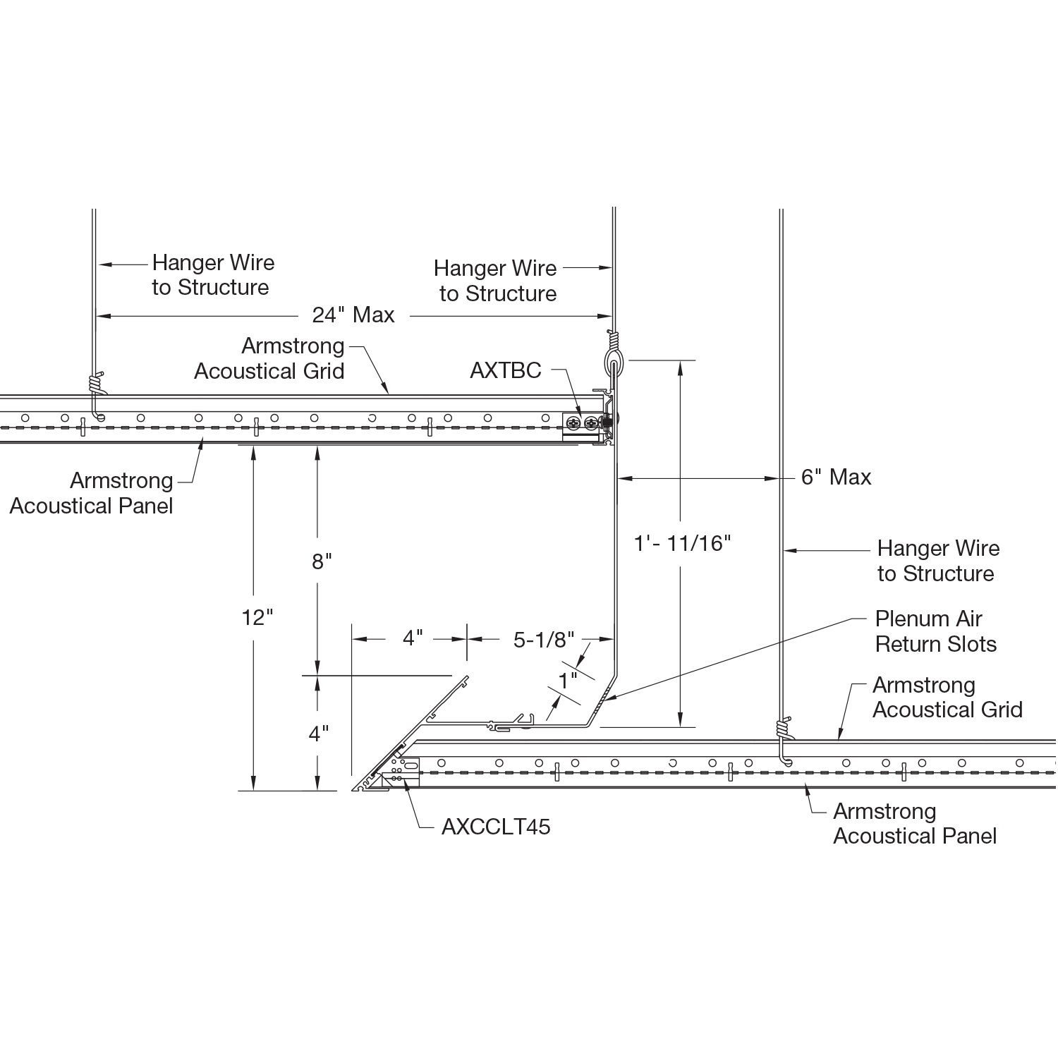 Cove Lighting  Armstrong Ceiling  Solutions Commercial