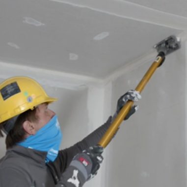 ACOUSTIBUILT Ceiling System Installation Improvements