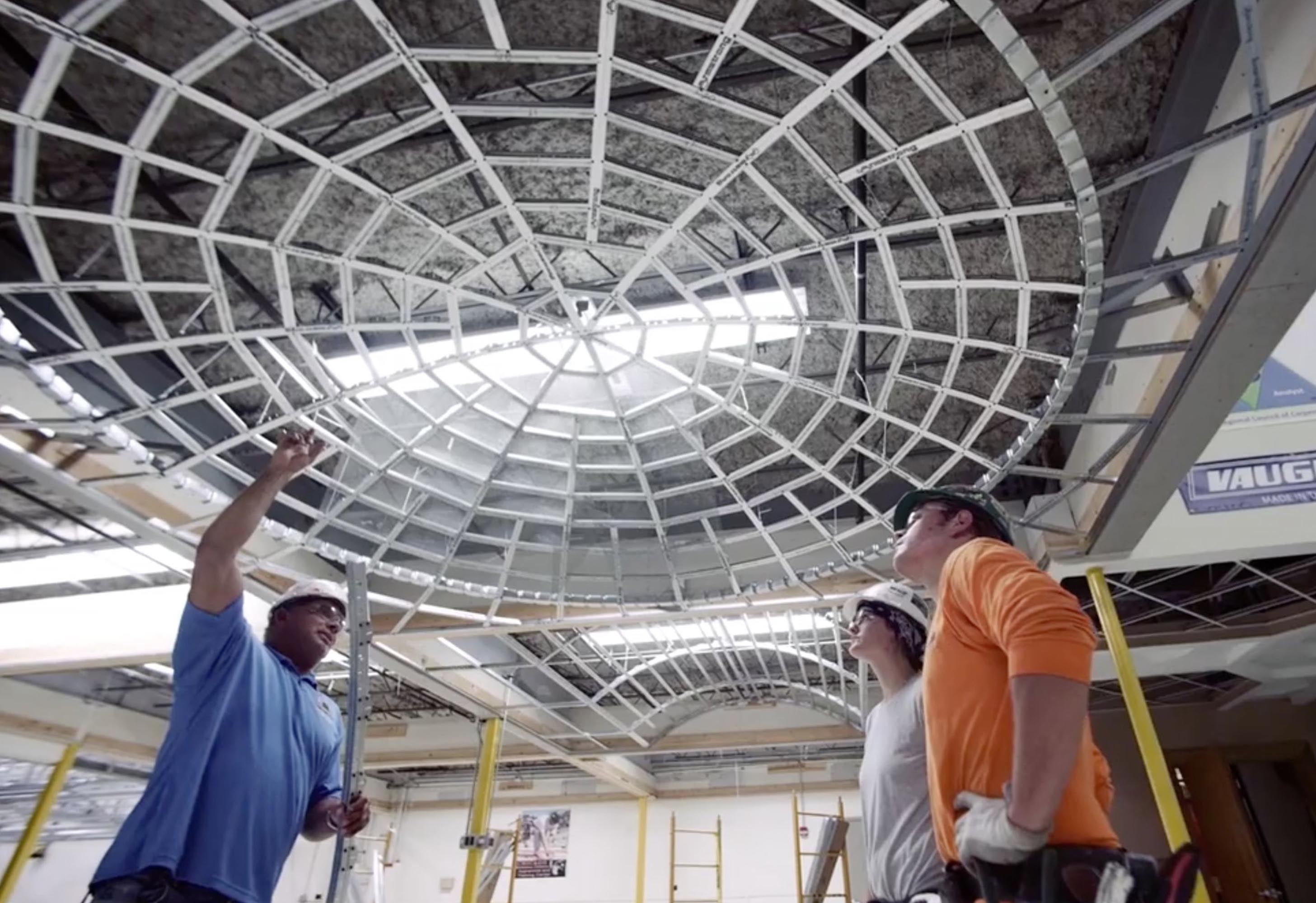 Schedule Project Review Session