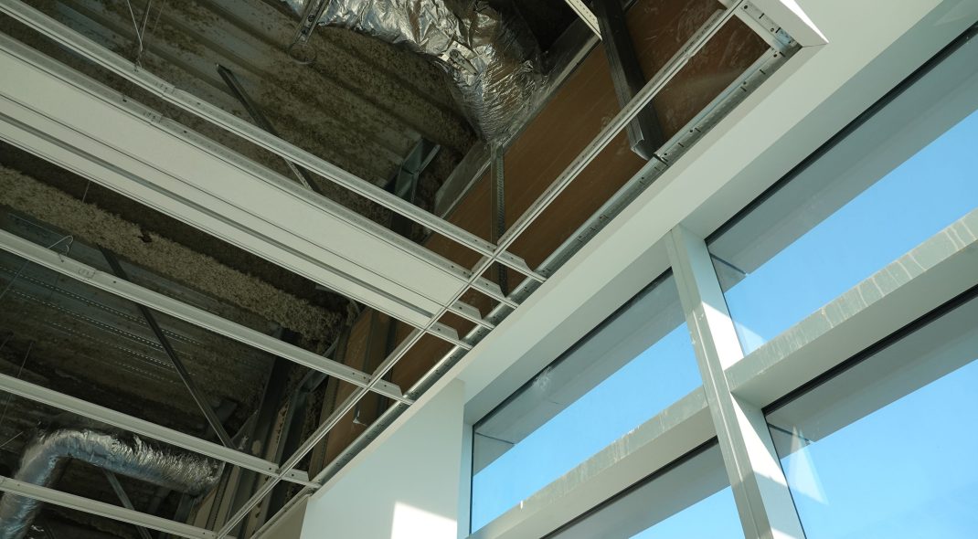 Soffit Transformation | Armstrong Ceiling Solutions – Commercial