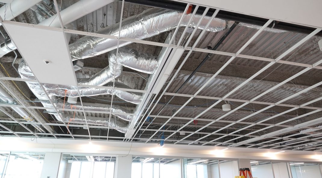 Soffit Transformation | Armstrong Ceiling Solutions – Commercial