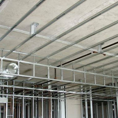 Flat Drywall Grid Solutions​