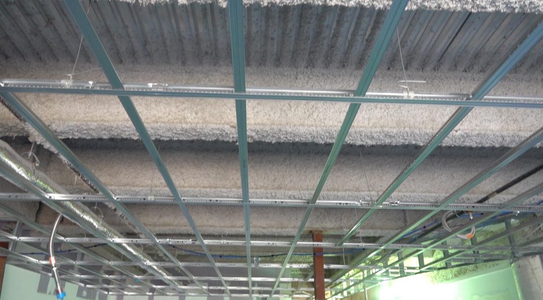 Impact Isolation Clip (IIC) Armstrong Ceiling Solutions Commercial