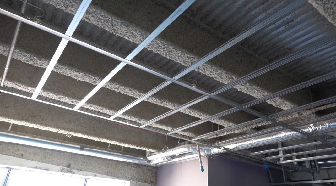 Impact Isolation Clip (IIC) Armstrong Ceiling Solutions Commercial