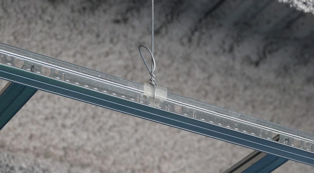 Impact Isolation Clip (IIC) Armstrong Ceiling Solutions Commercial