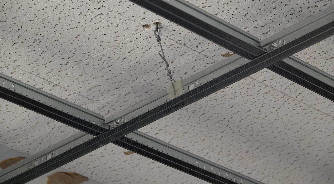 Impact Isolation Clip (IIC) Armstrong Ceiling Solutions Commercial
