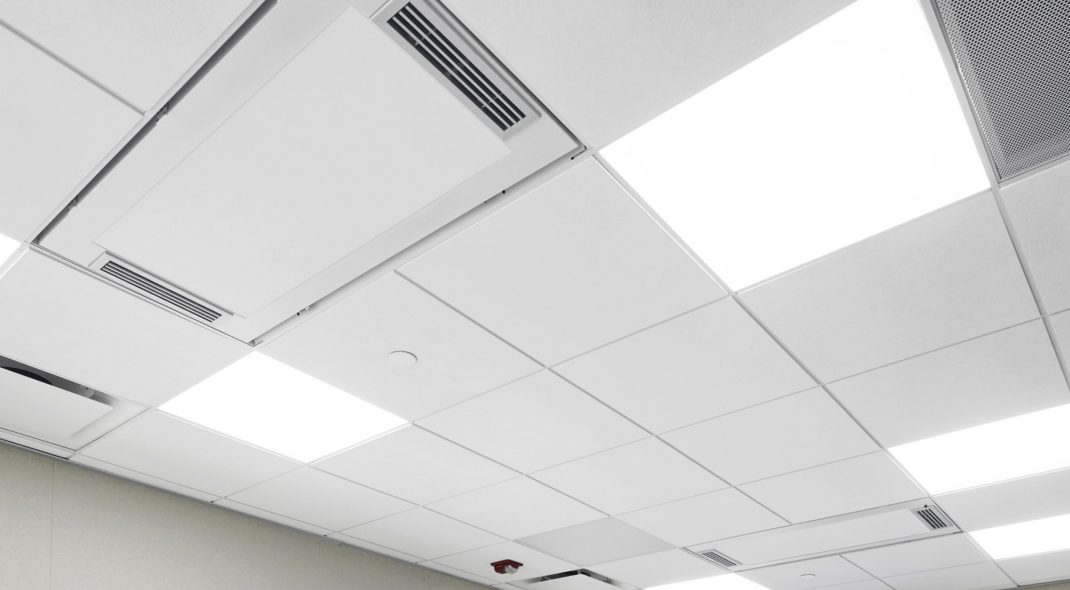 AWI Living Lab | Armstrong Ceiling Solutions – Commercial