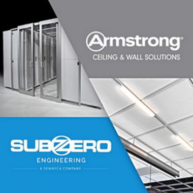 Partenariat entre Armstrong Plafonds et Subzero