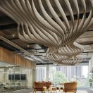 Turf Design fait désormais partie des Solutions plafond et mur Armstrong