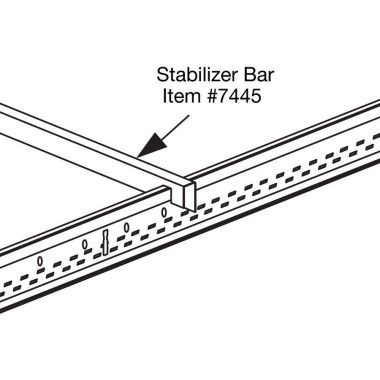 Stabilizer Clip for OPTIMA