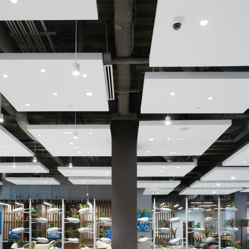 Canopy and Cloud Ceilings Armstrong Ceiling Solutions Commercial
