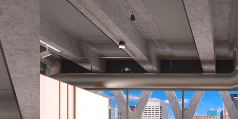 INVISACOUSTICS - 1212FP | Armstrong Ceiling Solutions – Commercial