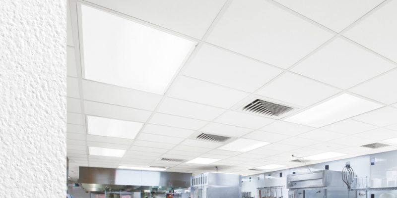 Kitchen Zone 672 Armstrong Ceiling Solutions Commercial