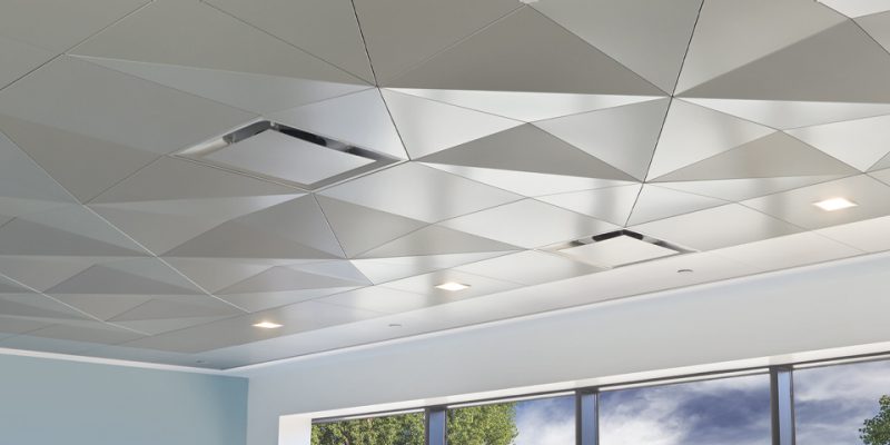 Metal Ceilings | Armstrong Ceiling Solutions – Commercial