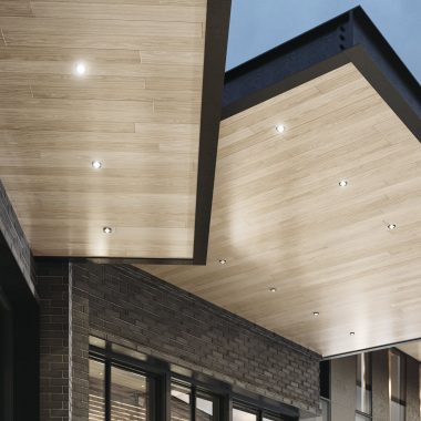  METALWORKS Linear - SYNCHRO Ceiling Planks