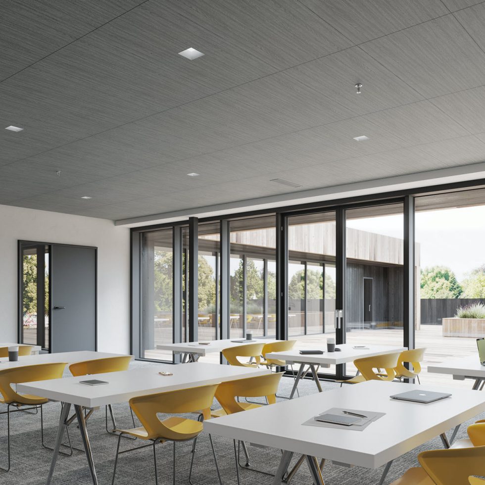 Metal Ceilings Armstrong Ceiling Solutions Commercial