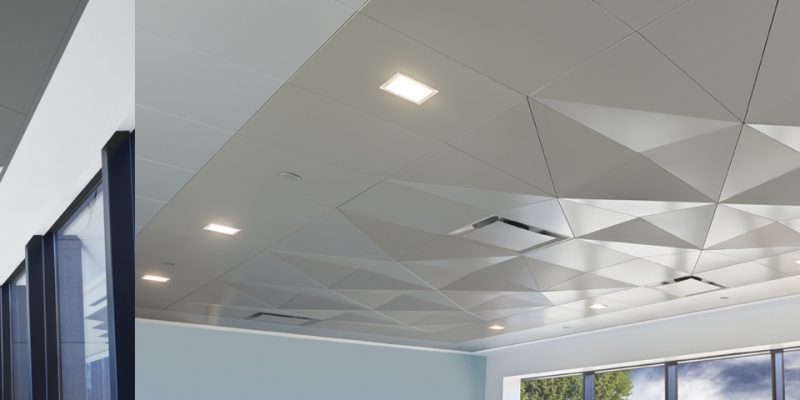 METALWORKS Torsion Spring Shapes | Armstrong Ceiling Solutions – Commercial
