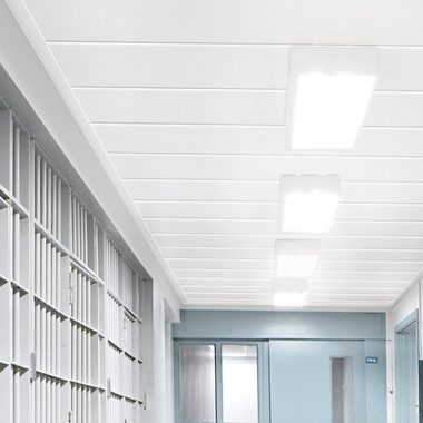 METALWORKS Correctional and High Security Ceiling Systems