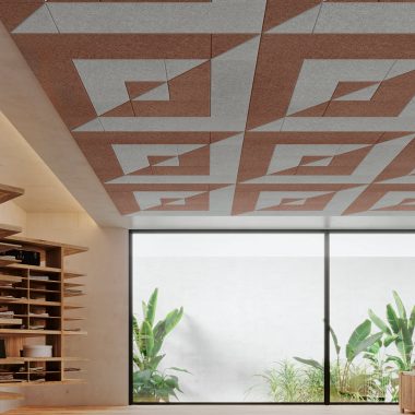 TECTUM DesignArt - Shapes Direct-Attach Ceilings Image  (Swatch)
