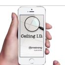 Aplicação Ceiling ID (em inglês)