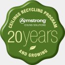 Ceilings Recycling Program