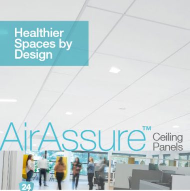 AIRASSURE Ceilings <br />Brochure (PDF)