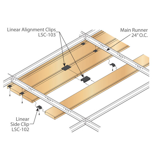 Linear Open Series 1