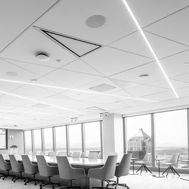 Integrated Ceiling Solutions