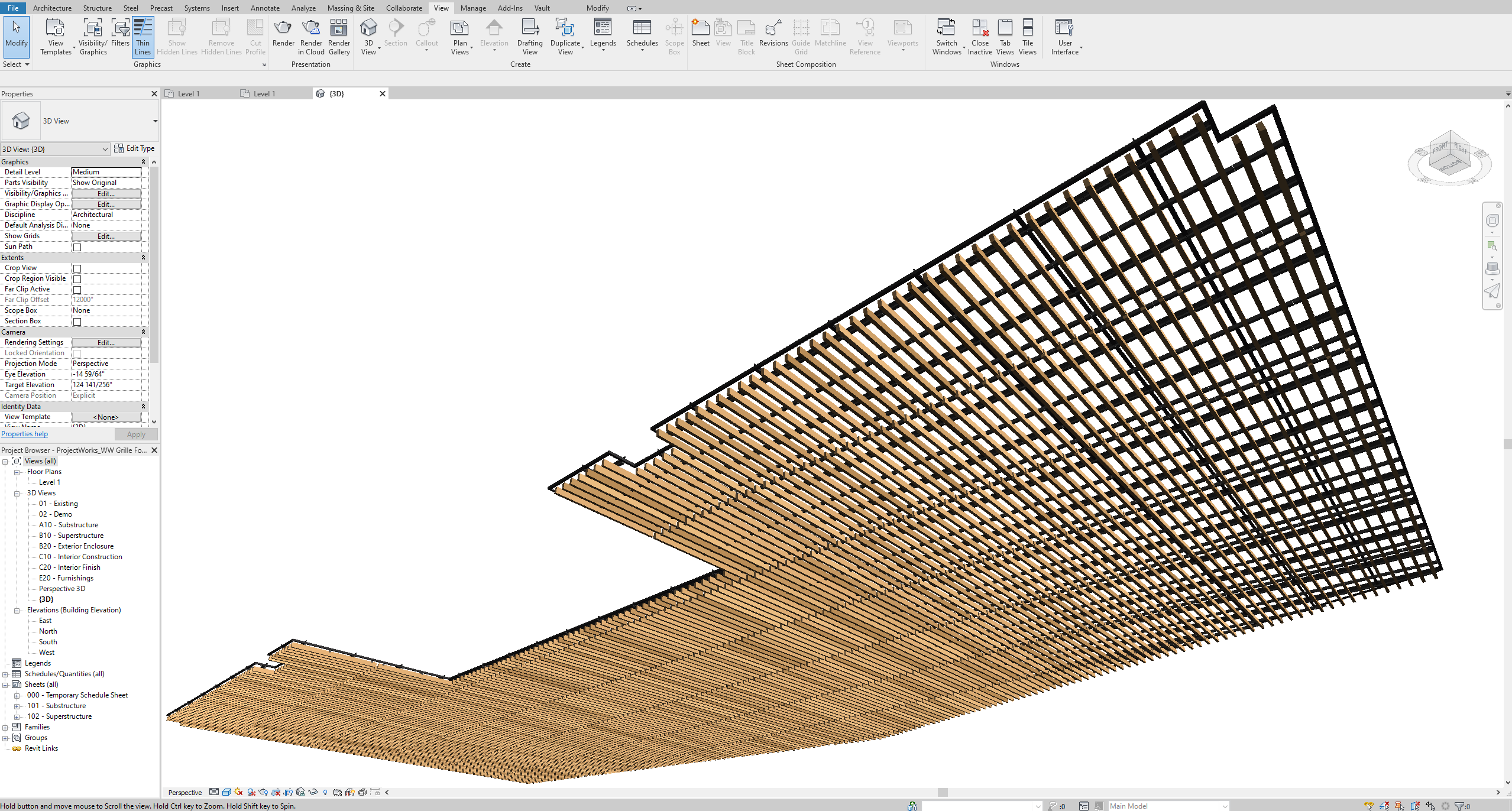 Ceiling Bim Revit Files Armstrong