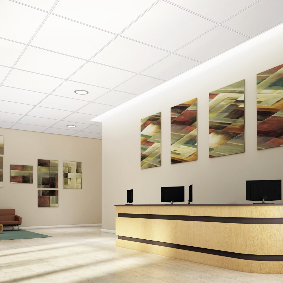 Perimeter Trim Armstrong Ceiling Solutions Commercial