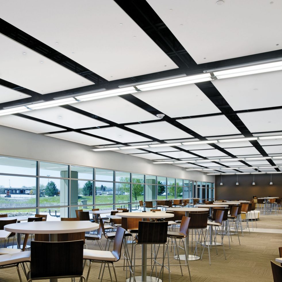 Canopy and Cloud Ceilings Armstrong Ceiling Solutions Commercial