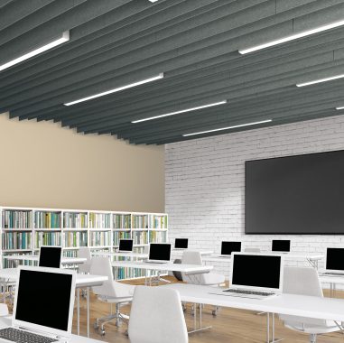 FELTWORKS Blades Rectangular Panels Image  (Swatch)