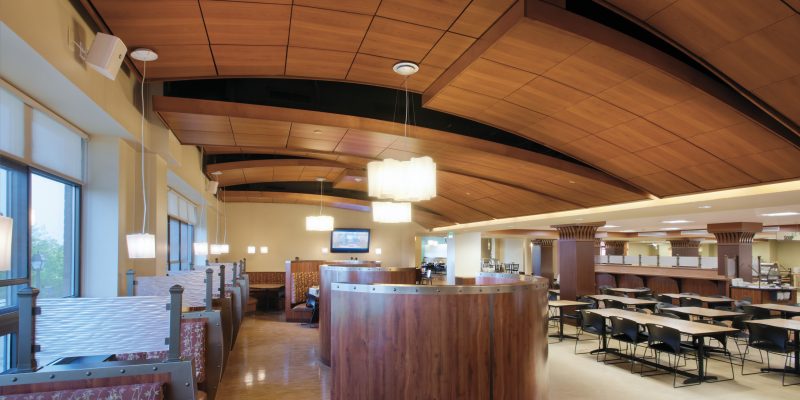 Metalworks Effects Wood Looks Armstrong Ceiling Solutions