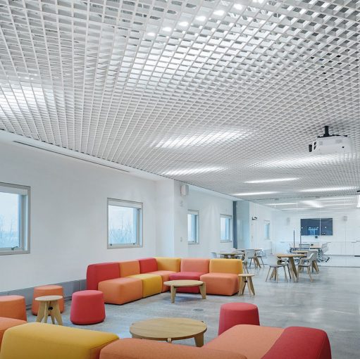 Metal Ceilings | Armstrong Ceiling Solutions – Commercial