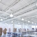 Les panneaux pour plafond et mur TectumMD sont la première et la seule solution acoustique à atteindre la certification Living Product Challenge Imperative