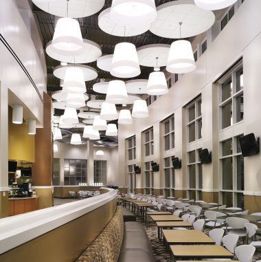 Auburn University Student Dining Facility