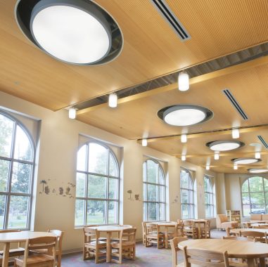 WOODWORKS Channeled Plank Image  (Swatch)