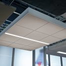 Details Make the Difference to Armstrong Ceilings at AIA