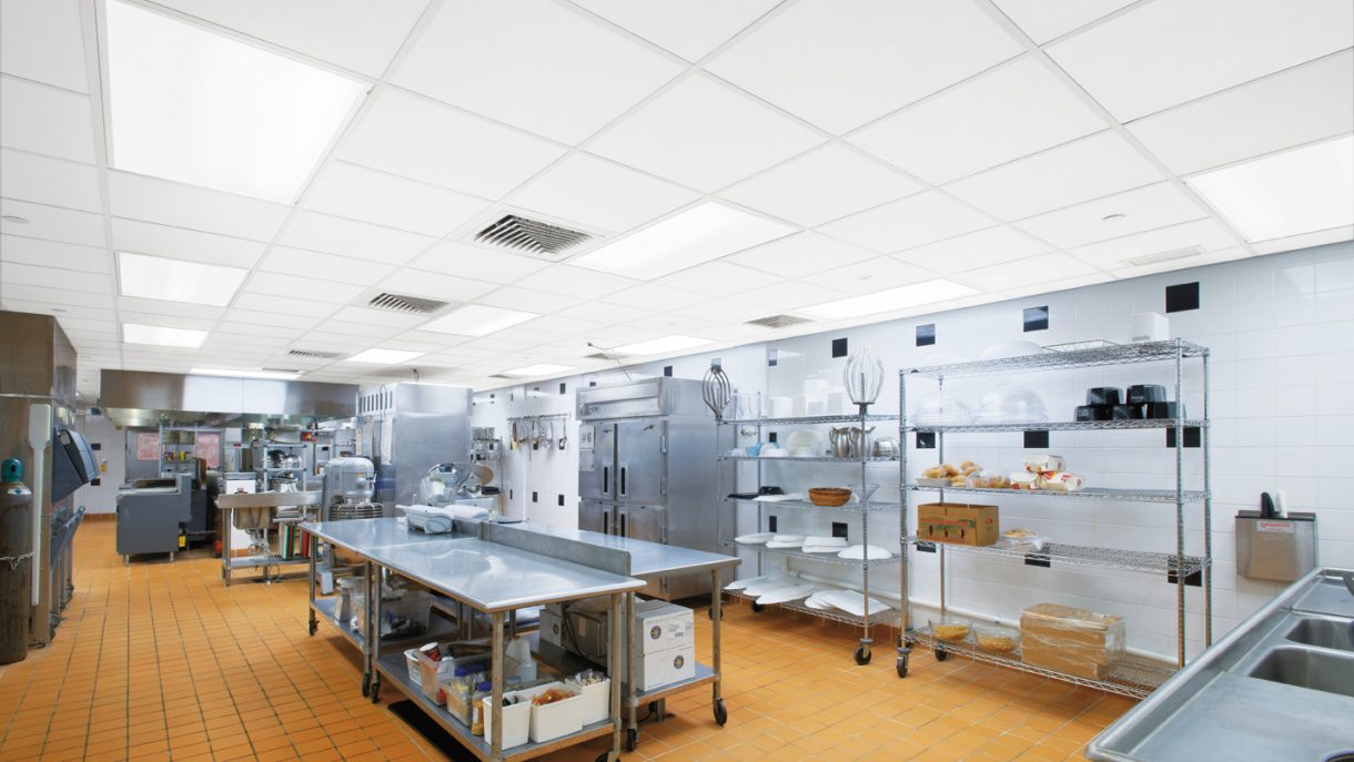 KITCHEN ZONE Ceiling Tiles Armstrong Ceiling Solutions Commercial